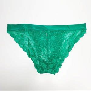 Free People Intimates Sleepwear Free People Intimates Bikini Panty Essential Lace Poshmark