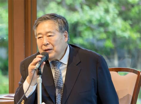 小泉武夫博士（発酵学者 食文化論者 統合ヘルスケアイニシアティブ グローバル・アドバイザリー・メンバー） 「発酵で健康」－統合ヘルスケア ...