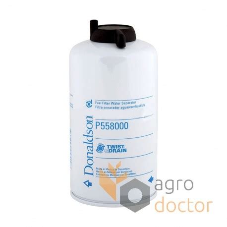 Fuel filter P558000 [Donaldson] OEM:A184776 for AGCO, ALLIS-CHALMERS ...