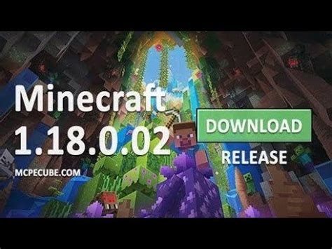 Baixar Minecraft 1.18 - COMO BAIXAR MINECRAFT 1.18 VERSÃO MAIS RECENTE - YouTube