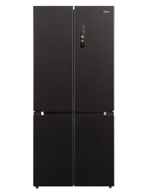 Холодильник Midea MDRM691MIE28 черный: купить в интернет магазине ...