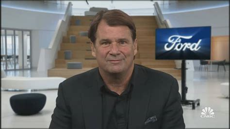 Why Ford Ceo Jim Farley Is Optimistic About And How Racing Plays