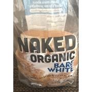 Naked Bread Bread Bare White Organic Calories Nutrition Analysis More Fooducate