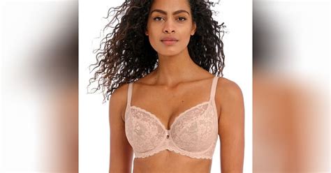 Soutien Gorge Plongeant Nude Modalova