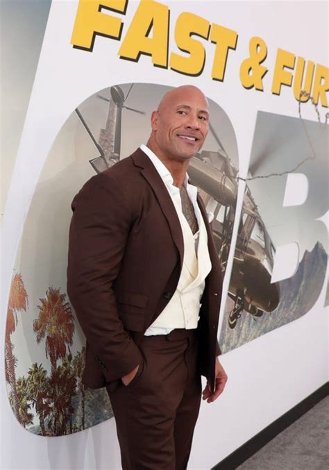 Dwayne Douglas Johnson Uip Veacine Estrenos