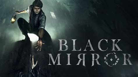 Black Mirror купить со скидкой 78%