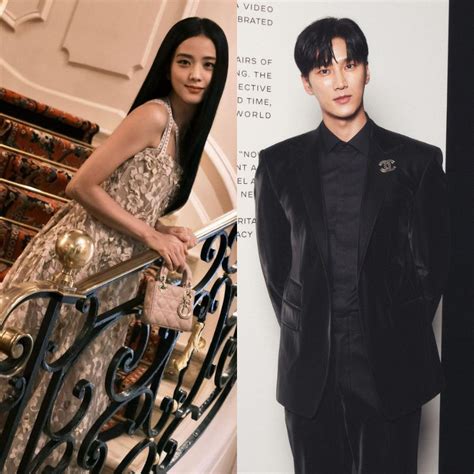 Jisoo From Blackpink Splits From Ahn Bo Hyun