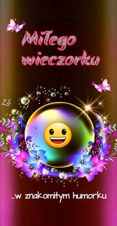 Gify Miłego wieczoru - Gify i obrazki na GifyAgusi.pl