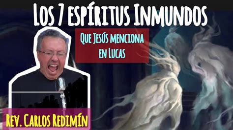 Los 7 Esp Ritus Inmundos