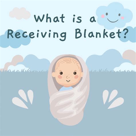 What Are Receiving Blankets Noodle Soup