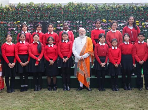 Pm Narendra Modi On Christmas Day 2023 Photos In Prime Minister Residence Christmas Day 2023