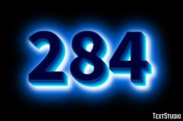 text effect  logo design number