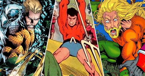 New 52 Aquaman
