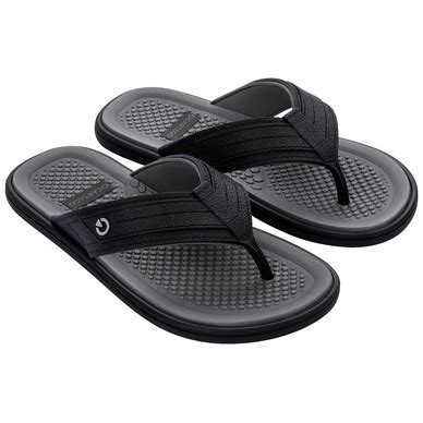 Slipper Cartago Men Vêneto Black | Schoenfashion