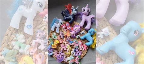 Коллекция my little pony купить в Москве с доставкой | Хобби и отдых ...