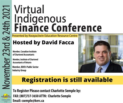 Registratio... - ᑲᐧᔭᒋᐃᐧᐣ Kwayaciiwin Education Resource Centre