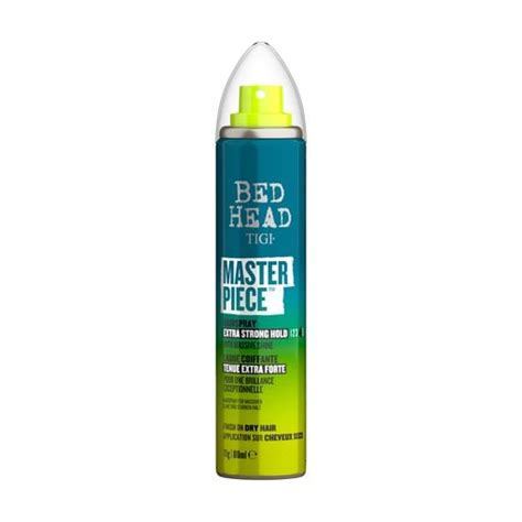 Лак для волос TIGI Bed Head Masterpiece Hairspray Extra Strong Hold