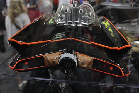 Hot Toys Reveals Scale Batmobile Page Gotham City