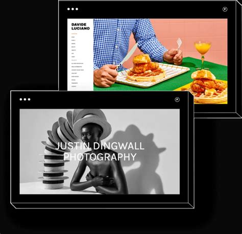 Create Online Portfolio Websites Instantly | Format.com