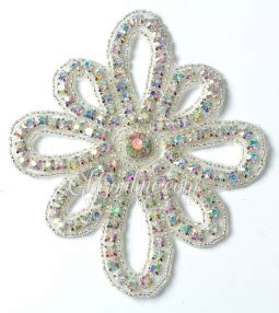 Crystal Rhinestone Appliques Glitz And Glamour