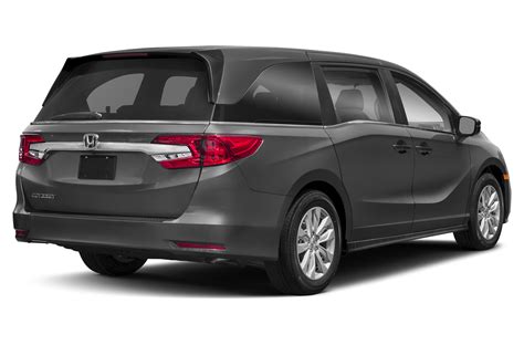 2018 Honda Odyssey Specs Prices Mpg Reviews And Photos