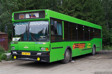 History BUS: Автобус МАЗ-104.021