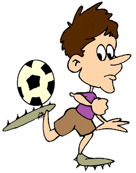 Cartoon Football Fun And Exciting Football Characters For Everyone