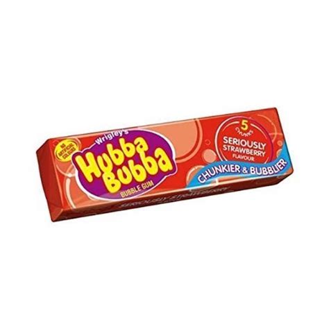 Hubba Bubba Original 35g Stick 20 Pack Best Buy Grocery