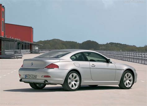 2005 Bmw 630i E63 Stunning Hd Photos Videos Specs Features And Price