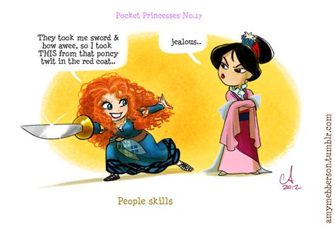 Funny Disney Pocket Princesses Comics — Geektyrant