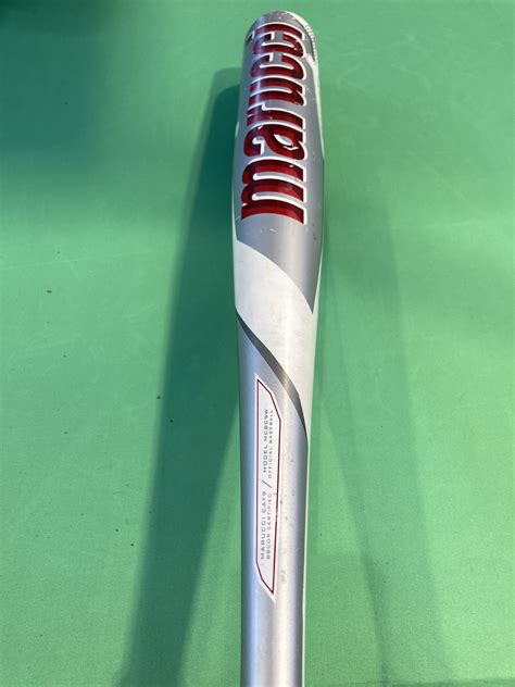 Used Bbcor Certified 2021 Marucci Cat9 Alloy Bat 3 28 Oz 31
