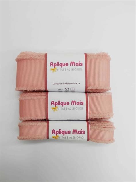 Kit Fita Desfiada Yama Nude Mm Mm Mm Metros De Cada