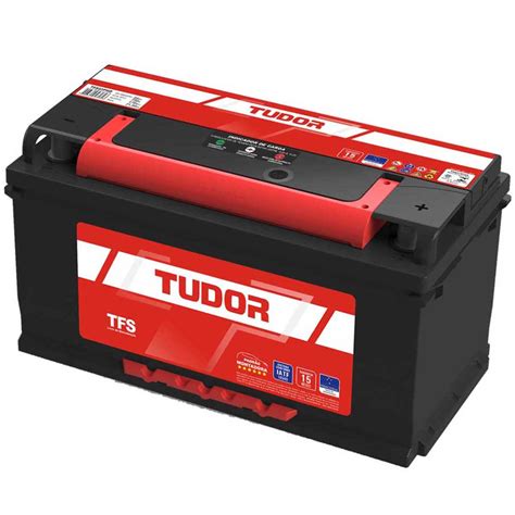 Bateria Tudor Ah V Tfs Phd Selada