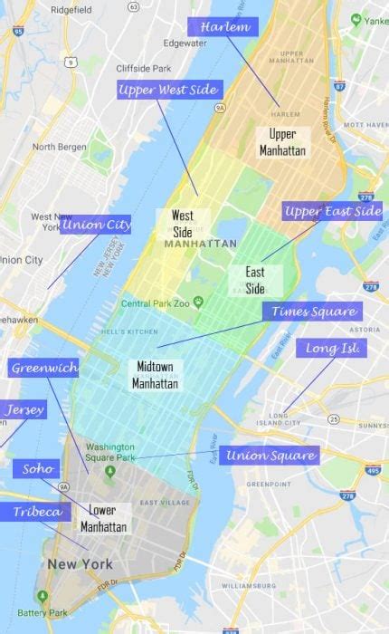Safest Areas In New York State