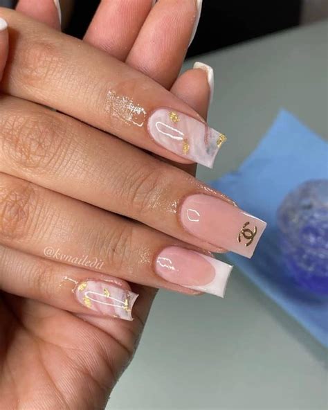 Top Best Nude Nail Designs Update Acrylic Nails Stylish Nails Gel Nails