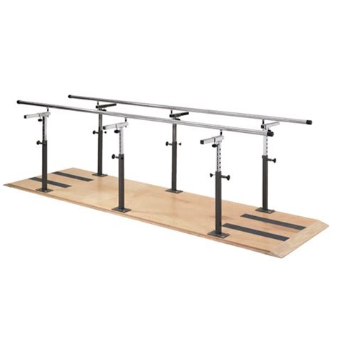 Clinton Bariatric Parallel Bars 3 2106 Buy Online Lifeline Medical