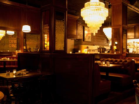 Bavette’s Bar and Boeuf - River North - Chicago - The Infatuation