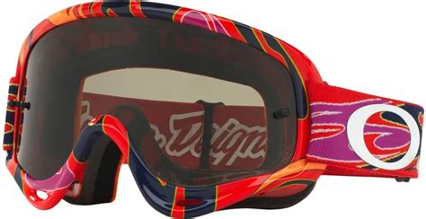 Oakley O Frame Xs Mx Goggles Troy Lee Designs Series Red