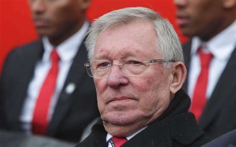 Paura Per Alex Ferguson Lex Manager Del Manchester United Operato