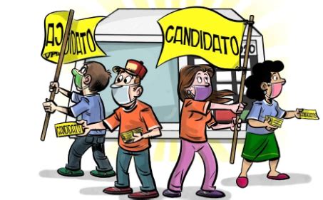 O Que É Um Cabo Eleitoral - Significado de cabo eleitoral: Quem são e o que fazem