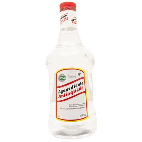 Aguardiente Antioqueno Liqueur