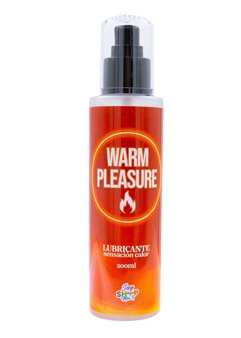 LUBRICANTE EFECTO TERMICO CALOR USO ANAL VAGINAL ML SKU LUBWARM XShopMen