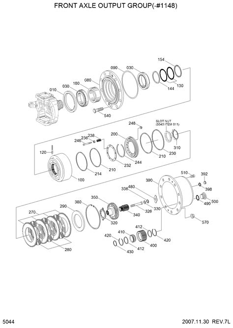 ZGAQ-01288 Hyundai HCE RING-SUPPORT