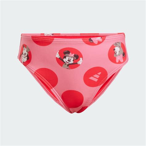 Adidas ADIDAS X DISNEY MINNIE MOUSE BIKINI Pink Adidas UAE