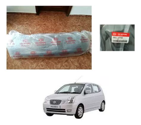 Parachoque Trasero Kia Picanto Original MercadoLibre