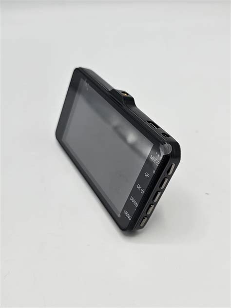Dual Lens Vehicle BlackBOX DVR მანქანის ვიდეო რეგისტრატორი Super HD ...