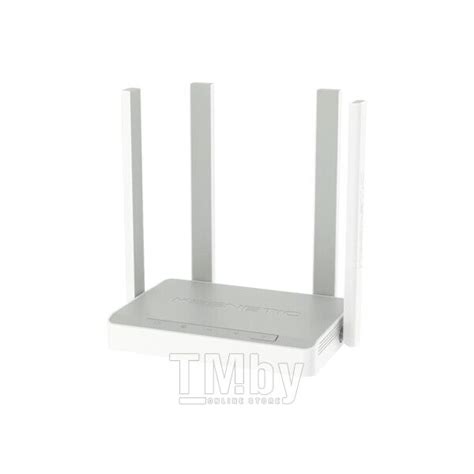 Купить wi-Fi роутер Keenetic Speedster KN-3012 в Минске — TM.by