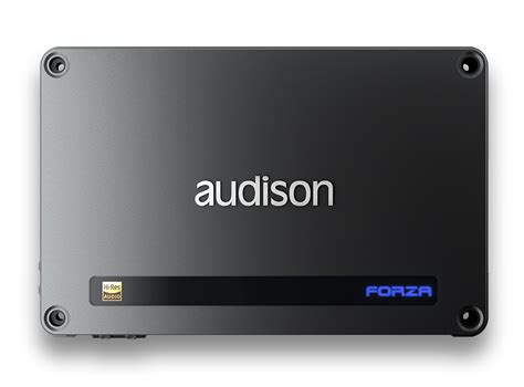 Audison - Car Audio DSP Amplifiers, Speakers, Subwoofers