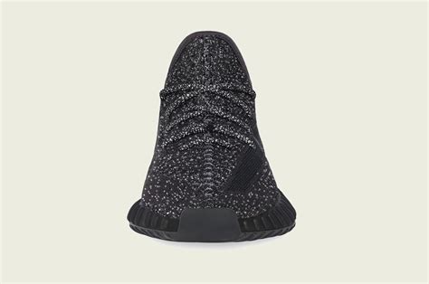 Adidas Yeezy Boost 350 V2 Black Reflective FU9006 Release Date SBD