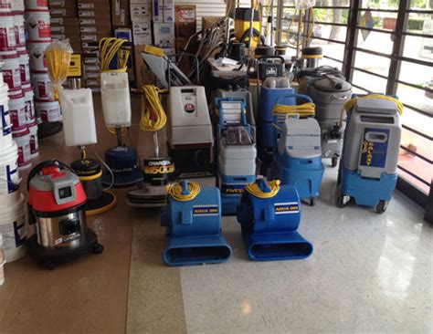 A Cleaning Supplies & Rentals Broward - Floor Scrubber Rental, Vacuum ...